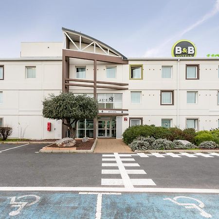 B&B Hotel เบซิเยร์ ภายนอก รูปภาพ