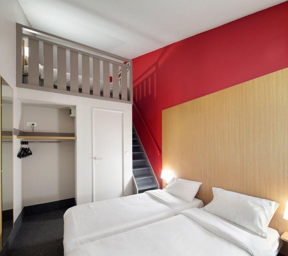 B&B Hotel เบซิเยร์ ภายนอก รูปภาพ