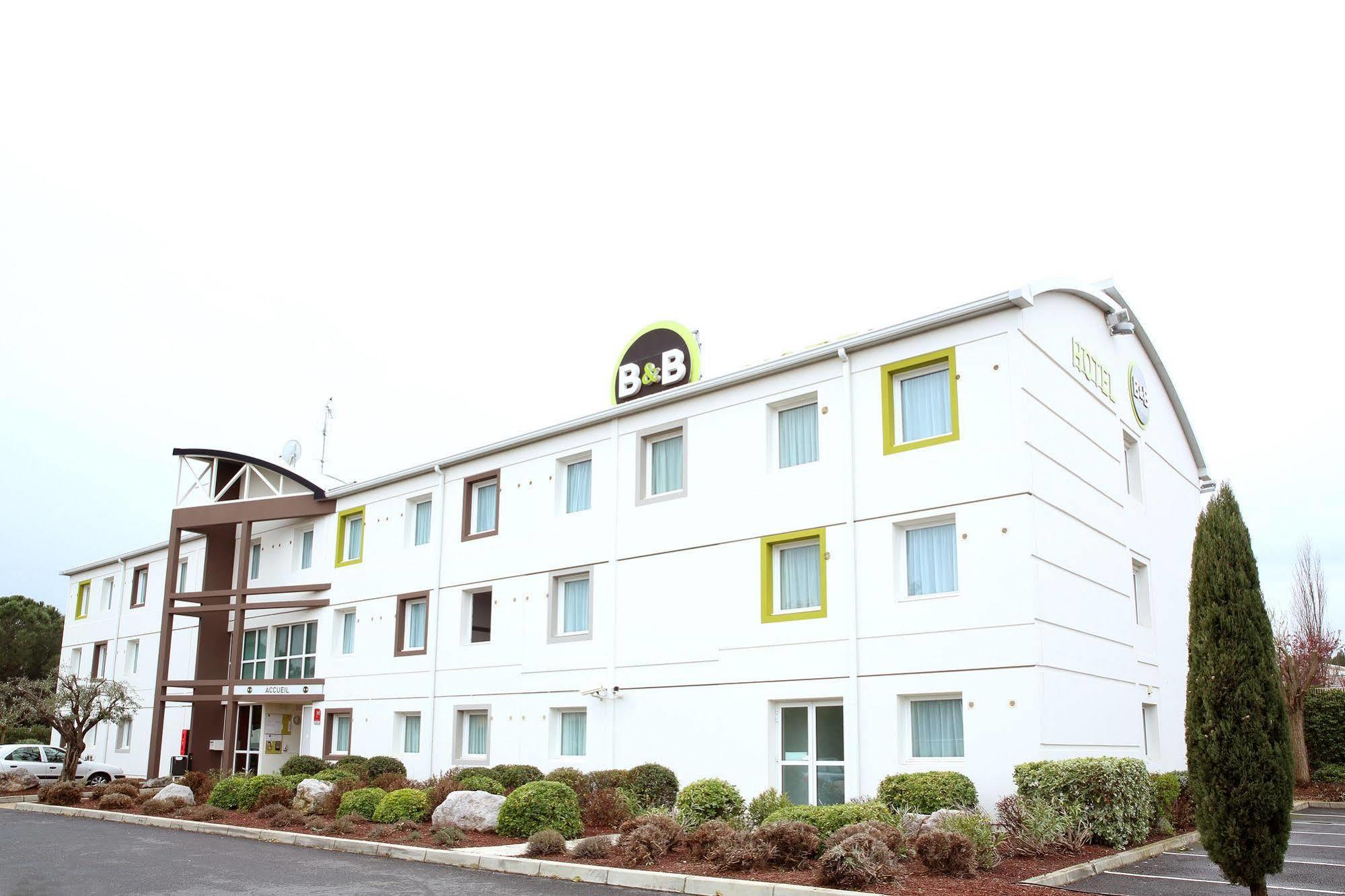 B&B Hotel เบซิเยร์ ภายนอก รูปภาพ