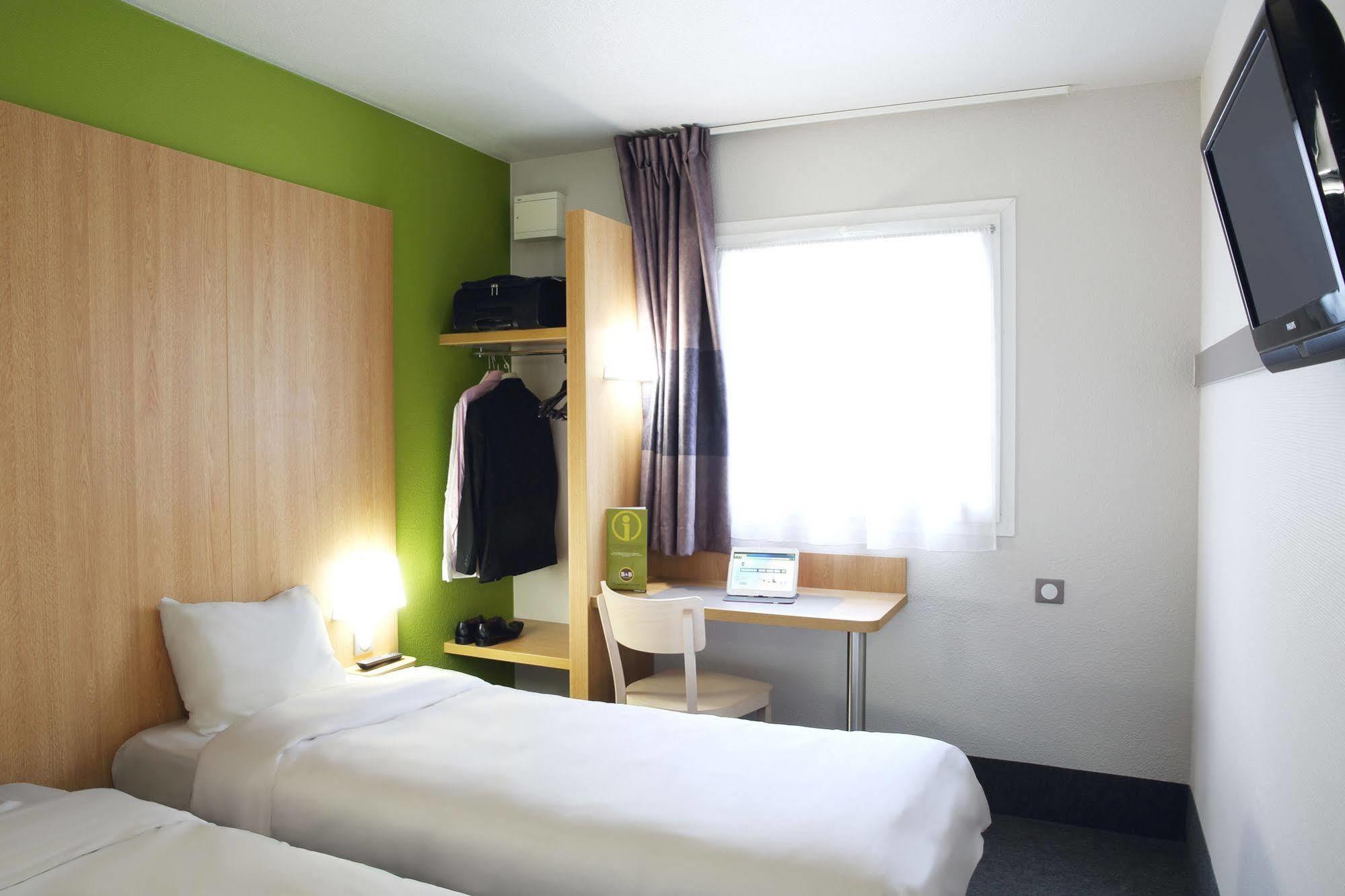 B&B Hotel เบซิเยร์ ภายนอก รูปภาพ