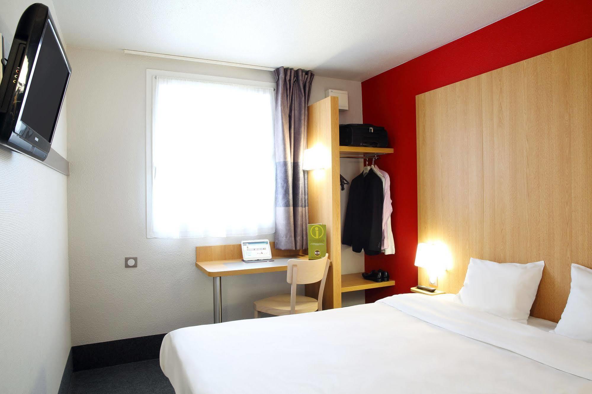 B&B Hotel เบซิเยร์ ภายนอก รูปภาพ