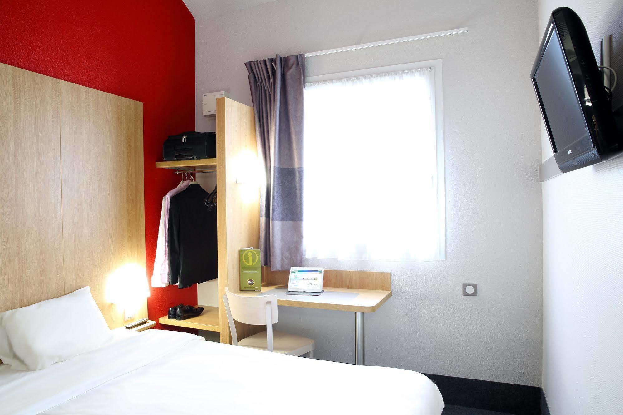 B&B Hotel เบซิเยร์ ภายนอก รูปภาพ